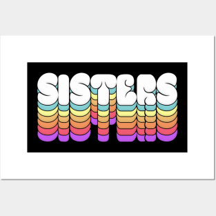 Sisters Design Posters and Art